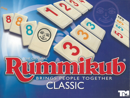 Rummikub Classic /standard/