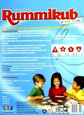 Rummikub Junior