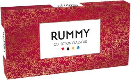 Rummy Collection Classique / Rummikub (Tactic)