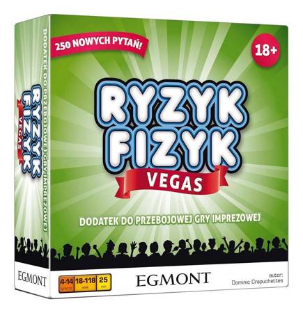 Ryzyk Fizyk dodatek Vegas