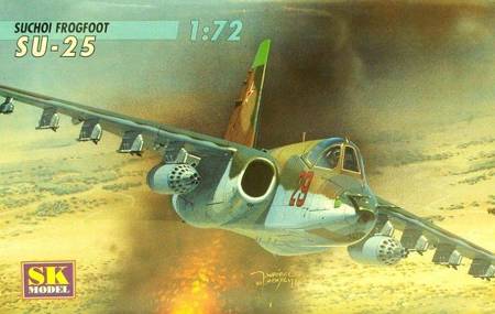 SK Model SU-25 Suchoi Frogfoot