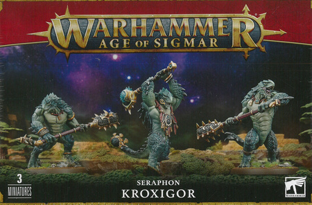 Seraphon Kroxigor