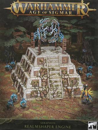 Seraphon Realmshaper Engine