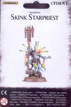 Seraphon Skink Starpriest