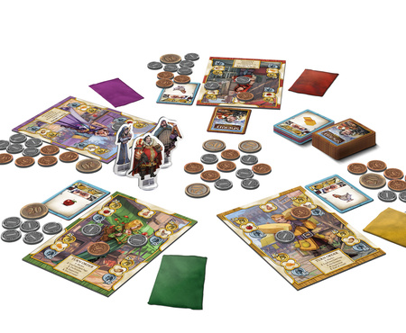 Sheriff of Nottingham 2nd Edition ENG