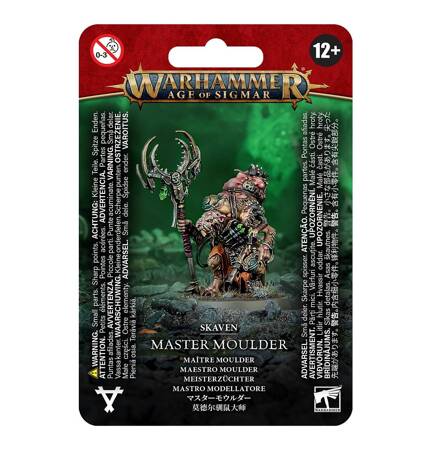 Skaven Master Moulder 