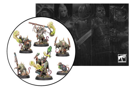 Skaven Plaguepack