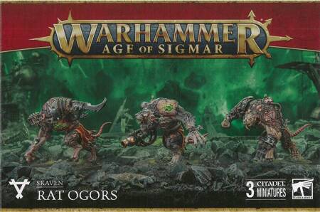 Skaven Rat Ogors 