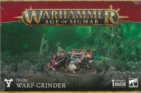 Skaven Warp-Grinder 