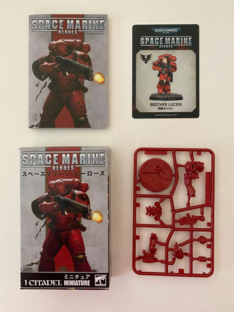 Space Marines Heroes Season 2 - Blood Angels