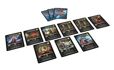 Star Realms - Crisis - Bohaterowie