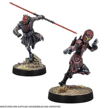 Star Wars Legion Shadow Collective Starter Set