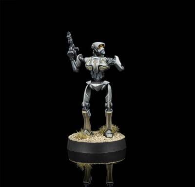 Star Wars Legion Super Tactical Droid Commander Expansion