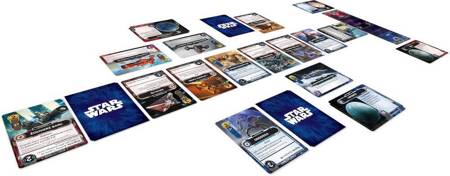 Star Wars The Deckbuilding Game Clone Wars (edycja polska) (Rebel)