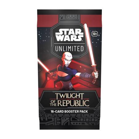 Star Wars Unlimited Twilight of the Republic Booster