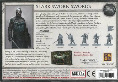 Stark Sworn Swords