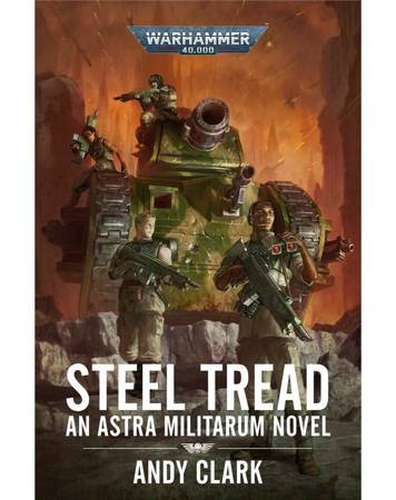 Steel Tread (Black Library)