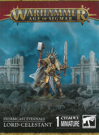 Stormcast Eternals Lord Celestant