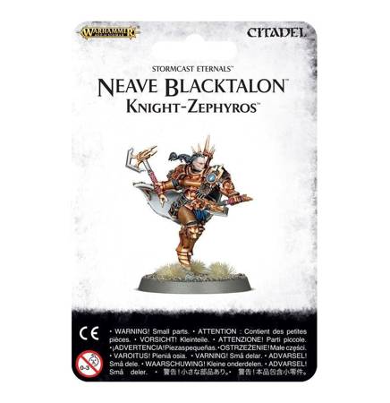 Stormcast Eternals Neave Blacktalon