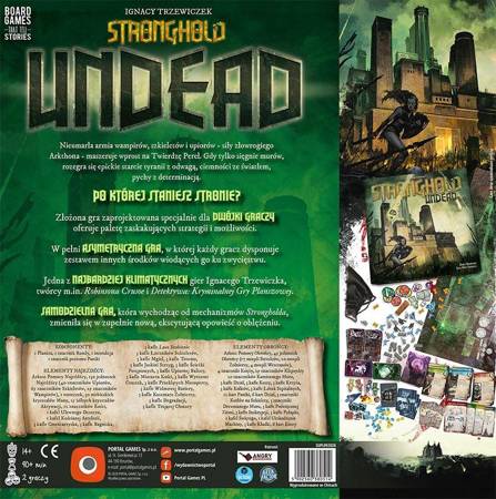 Stronghold: Undead