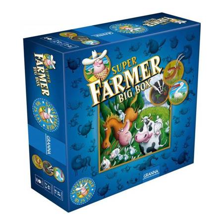 Superfarmer Big Box GRANNA