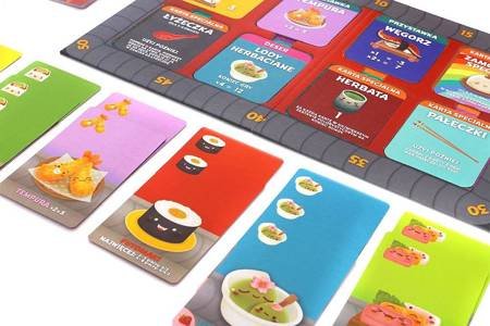 Sushi Go Party! (edycja polska)