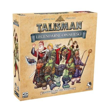 Talisman: Legendarne Opowieści + PROMO