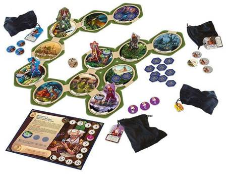 Talisman: Legendarne Opowieści + PROMO