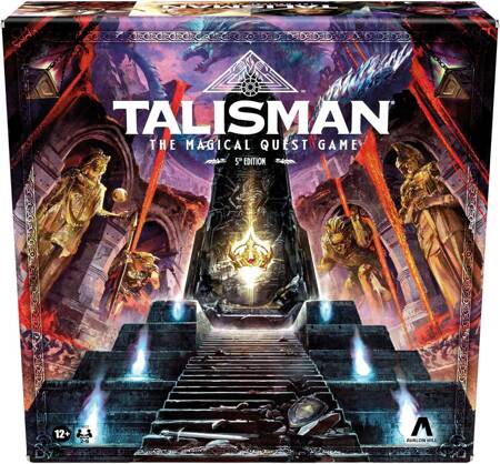 Talisman The Magical Quest Game 5 Edition [ENG]