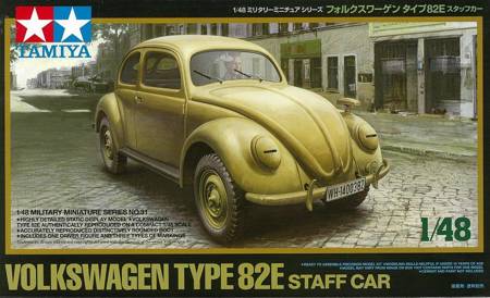 Tamiya 32531 Volkswagen type 82E