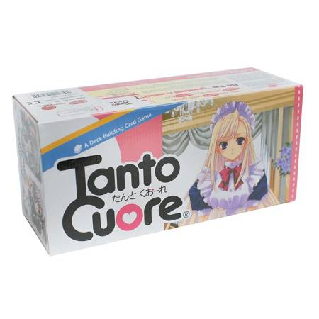 Tanto Cuore - ENG (Japanime Games)