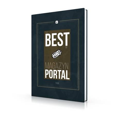 The Best of Magazyn Portal tom 3 - artykuły RPG