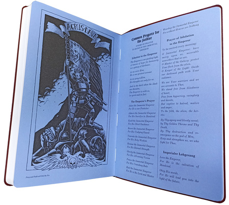 The Imperial Infantryman's Handbook - podręcznik Imperialnego Gwardzisty