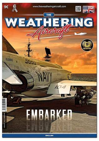 The Weathering Aircraft 11 - Embarked