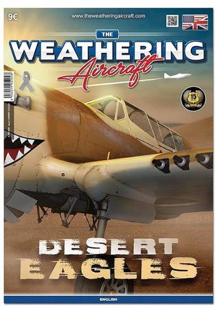 The Weathering Aircraft 9 - Desert Eagles (EN)