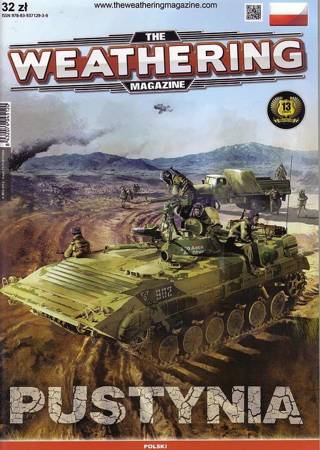 The Weathering Magazine 12 - Pustynia