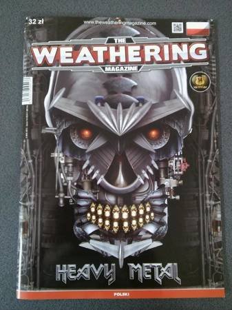 The Weathering Magazine 13 - Heavy Metal