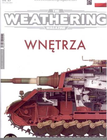 The Weathering Magazine 15 - Wnętrza