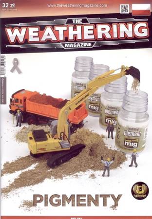 The Weathering Magazine 19 - Pigmenty 