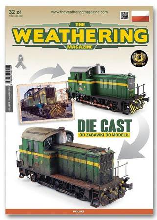 The Weathering Magazine 23 - Die Cast PL