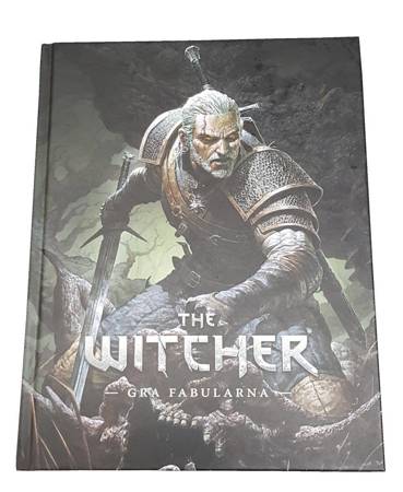 The Witcher RPG / Wiedźmin Gra Fabularna