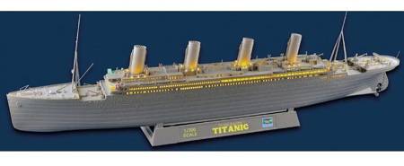 Trumpeter 03719 Titanic