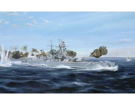 Trumpeter 05774 Admiral Graf Spee 1939 