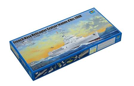 Trumpeter 06747 Russian Destroyer Taszkient 1942 model plastikowy do sklejenia