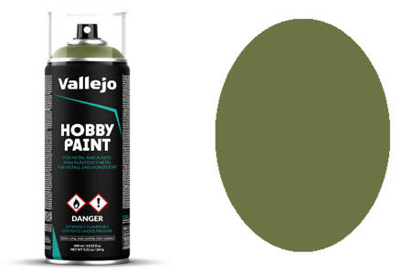 Vallejo 28027 Surface Primer - Goblin Green Farba Podkład