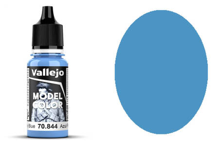 Vallejo Model Color 65 70844 Deep Sky Blue FS35250