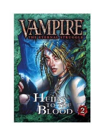 Vampire The Eternal Struggle: Heirs to the Blood Bundle 2