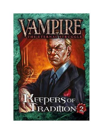 Vampire The Eternal Struggle: Keepers Of Tradition Bundle 2