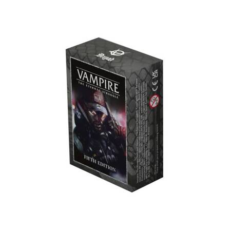 Vampire The Eternal Struggle: V5 Brujah