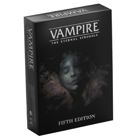 Vampire The Eternal Struggle V5 Zestaw Startowy Camarilla